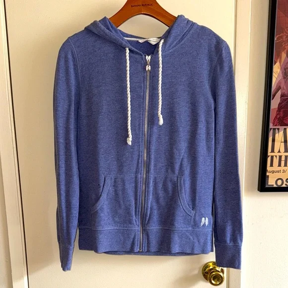 Victoria's Secret Lavender Angel Wings Hoodie - Picture 2 of 8